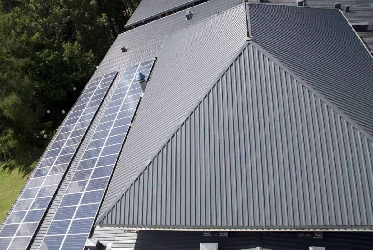 Professional roof coating services in Coventry