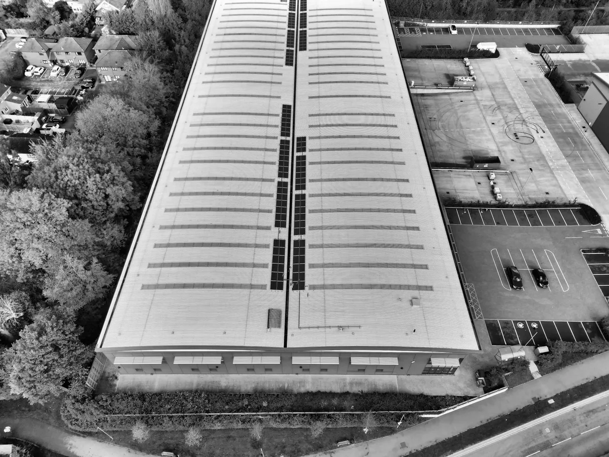 Professional roof coating services in Stourbridge